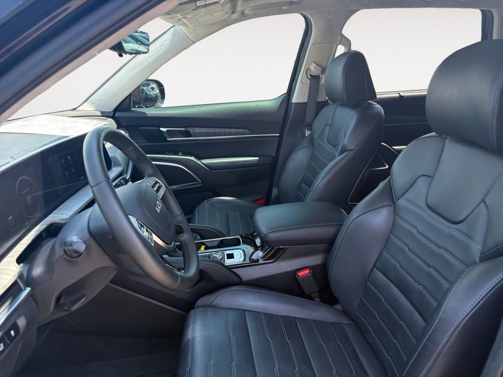 2024 Kia Telluride SX-Prestige
