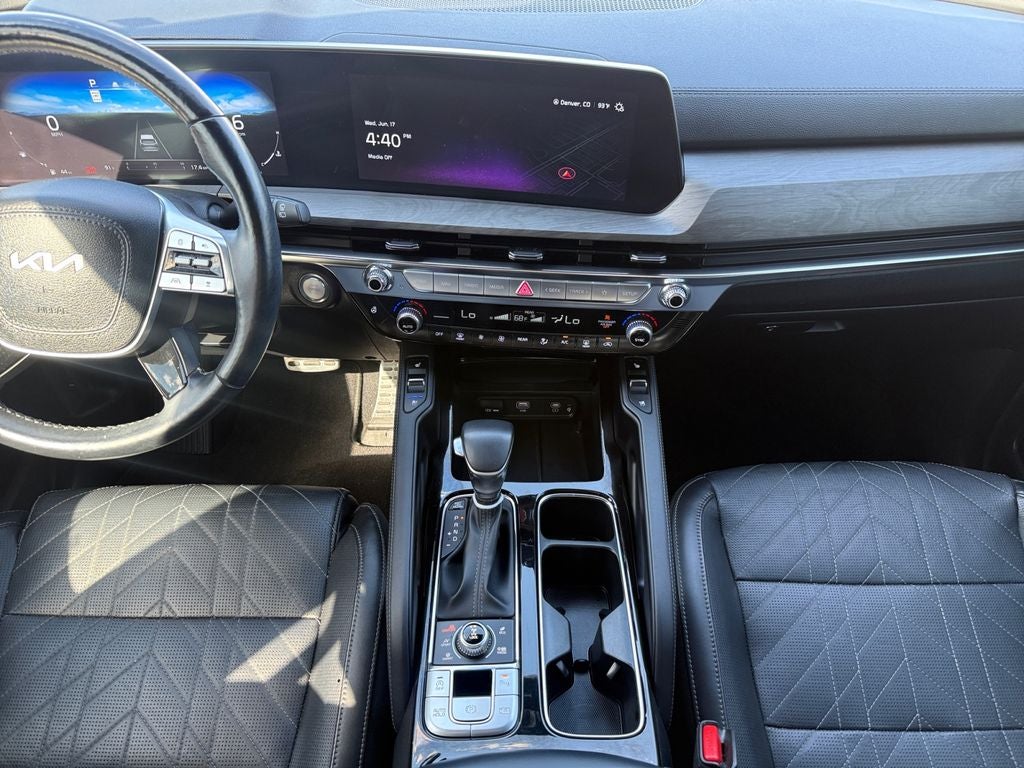 2024 Kia Telluride SX-Prestige X-Line