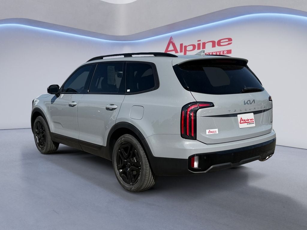2024 Kia Telluride SX-Prestige X-Line