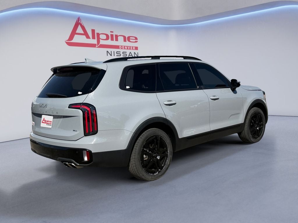 2024 Kia Telluride SX-Prestige X-Line