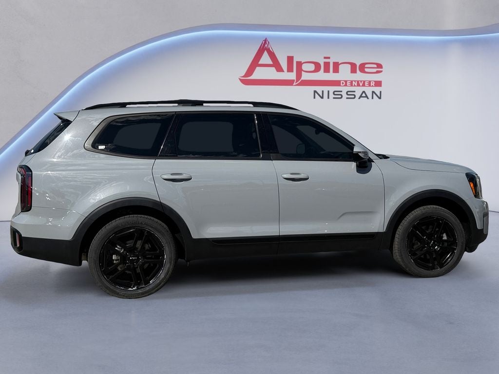 2024 Kia Telluride SX-Prestige X-Line