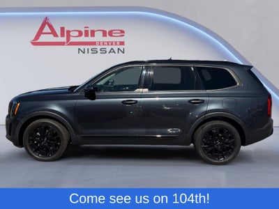 2022 Kia Telluride SX