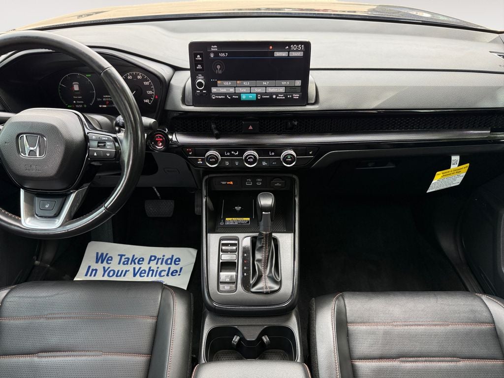 2025 Honda CR-V Hybrid Sport Touring