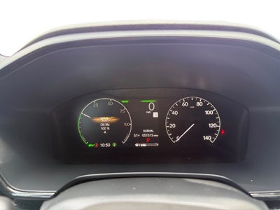 2025 Honda CR-V Hybrid Sport Touring