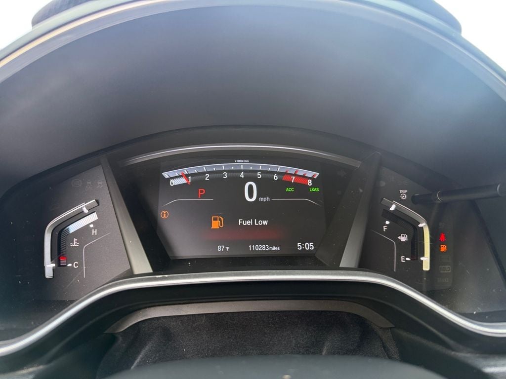 2018 Honda CR-V EX