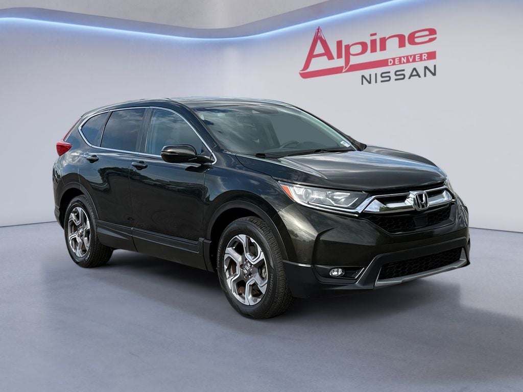 2018 Honda CR-V EX