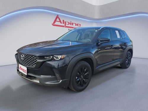 2025 Mazda Mazda CX-50 2.5 S Preferred Package