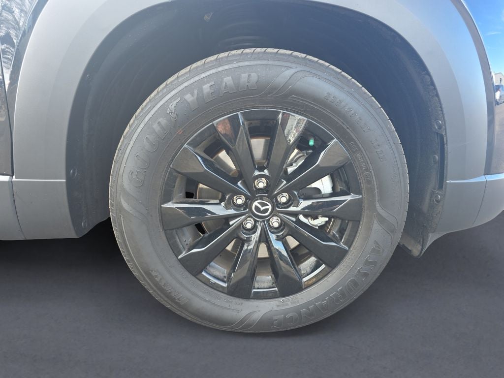2025 Mazda Mazda CX-50 2.5 S Preferred Package