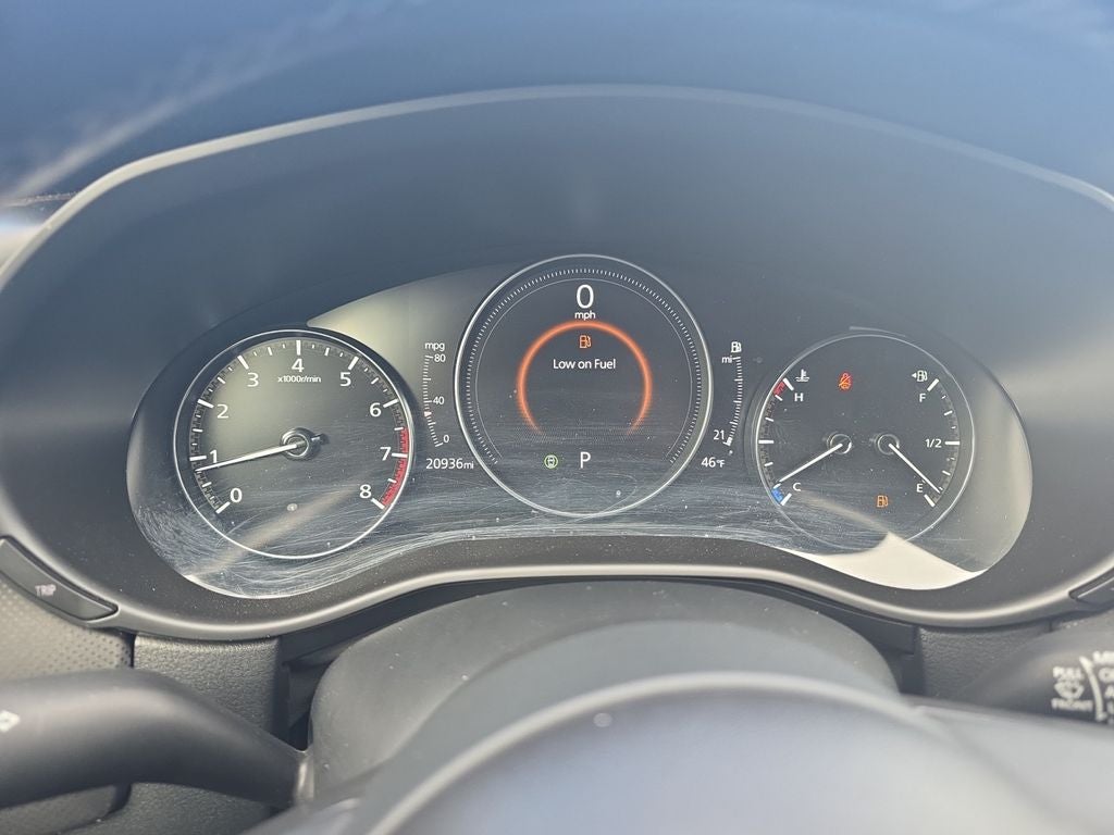 2025 Mazda Mazda CX-50 2.5 S Preferred Package