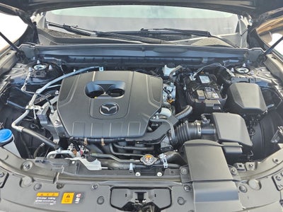 2025 Mazda Mazda CX-50 2.5 S Preferred Package