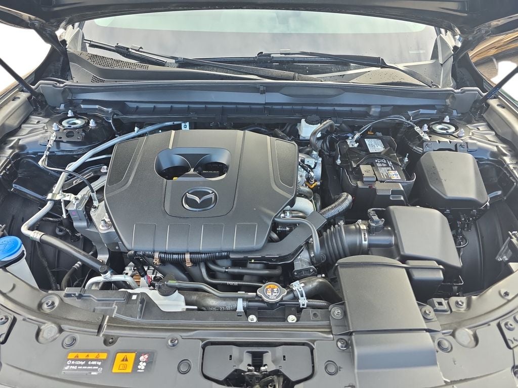 2025 Mazda Mazda CX-50 2.5 S Preferred Package
