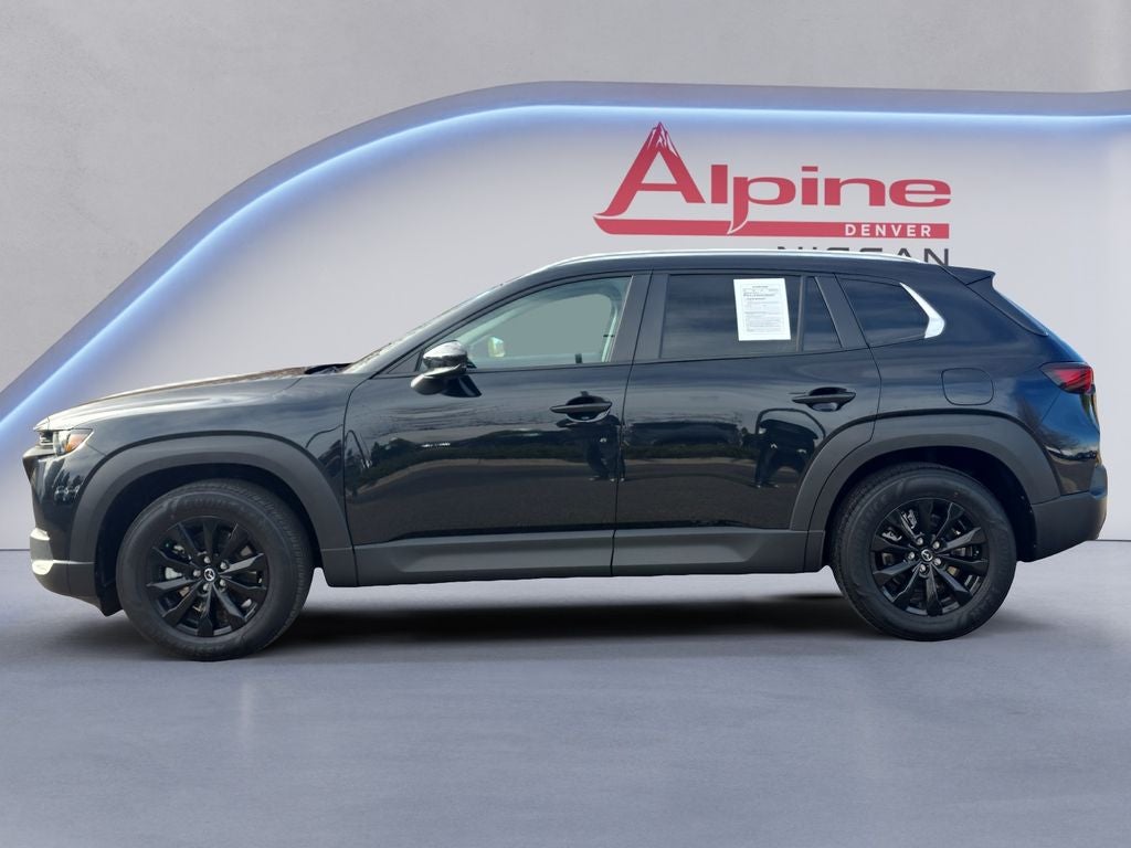 2025 Mazda Mazda CX-50 2.5 S Preferred Package