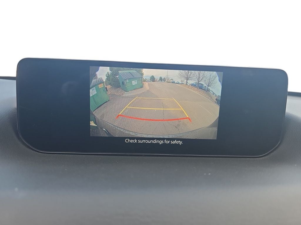 2025 Mazda Mazda CX-50 2.5 S Preferred Package