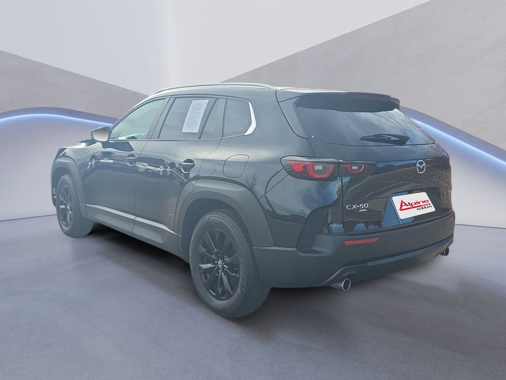 2025 Mazda Mazda CX-50 2.5 S Preferred Package