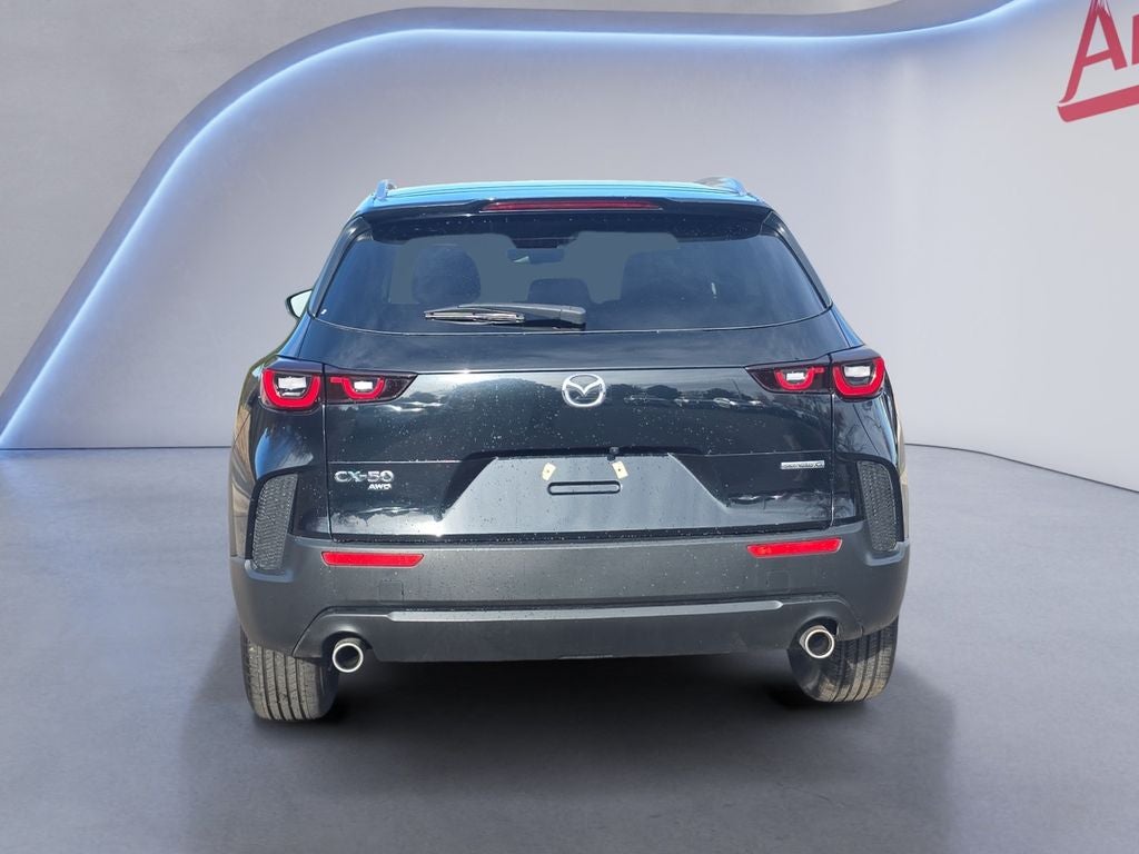 2025 Mazda Mazda CX-50 2.5 S Preferred Package
