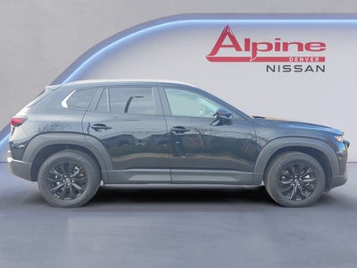 2025 Mazda Mazda CX-50 2.5 S Preferred Package