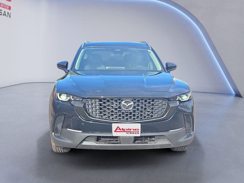 2025 Mazda Mazda CX-50 2.5 S Preferred Package