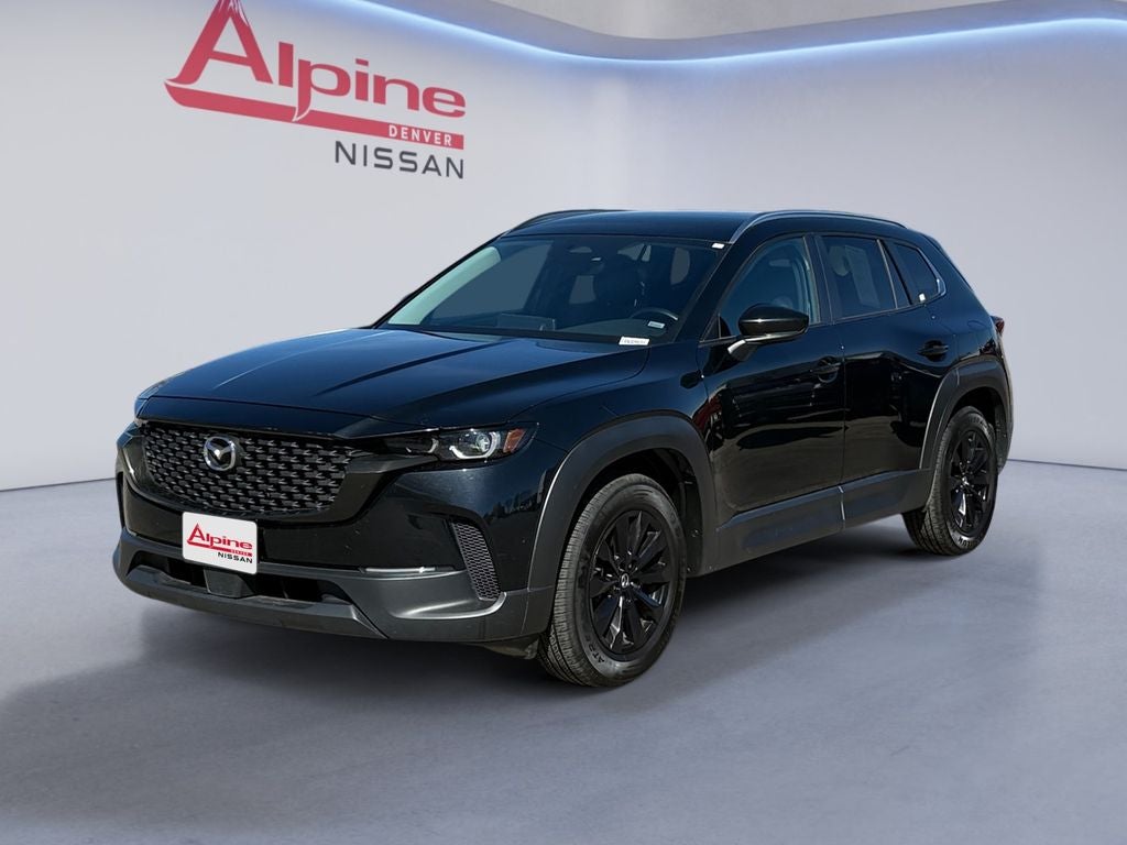 2025 Mazda Mazda CX-50 2.5 S Preferred Package