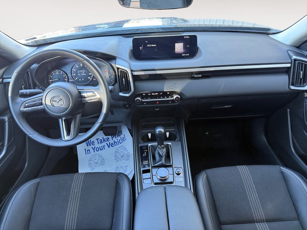 2025 Mazda Mazda CX-50 2.5 S Preferred Package