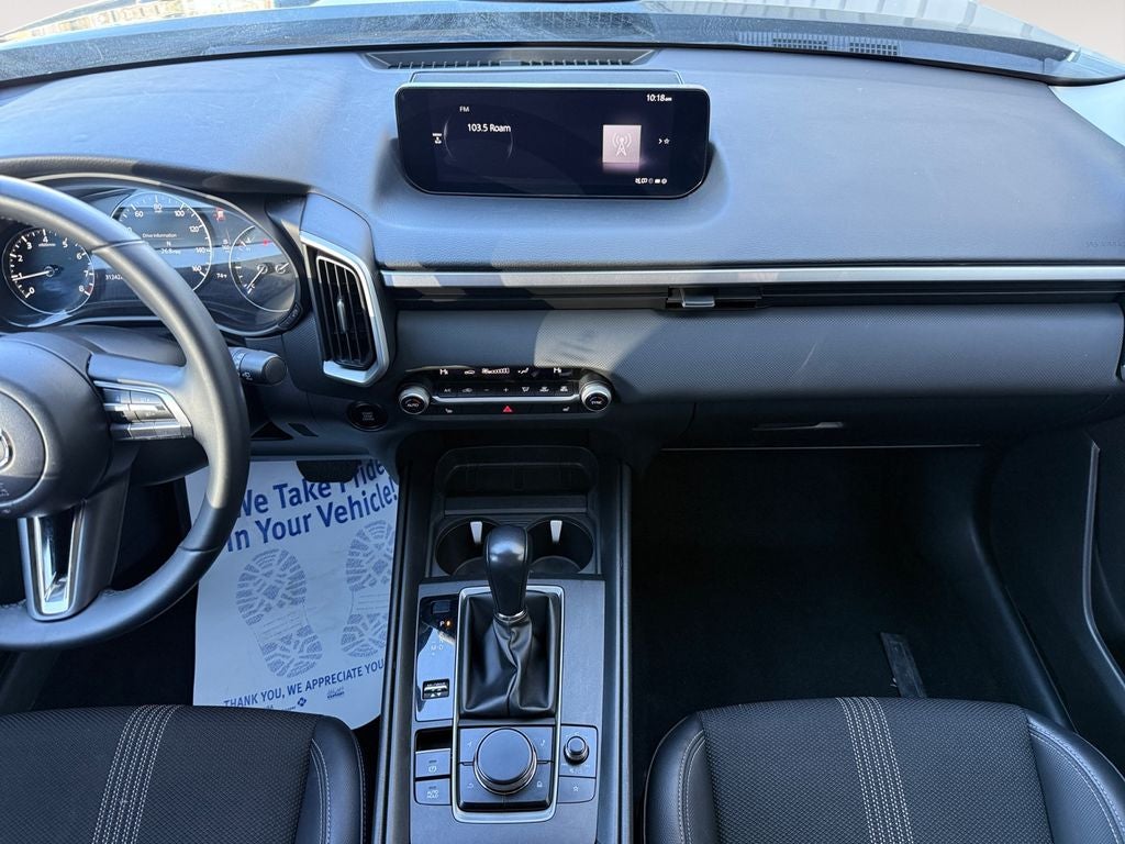 2025 Mazda Mazda CX-50 2.5 S Preferred Package