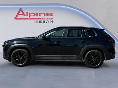 2025 Mazda Mazda CX-50 2.5 S Preferred Package