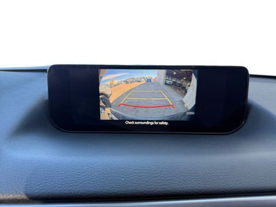 2025 Mazda Mazda CX-50 2.5 S Preferred Package