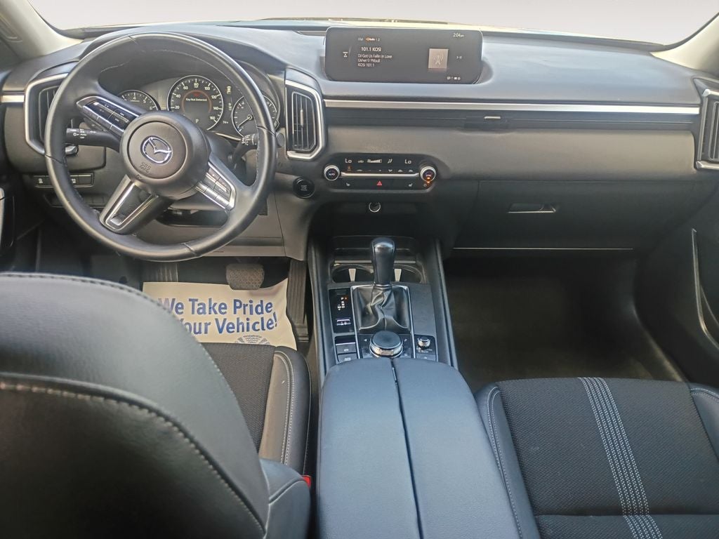 2025 Mazda Mazda CX-50 2.5 S Preferred Package