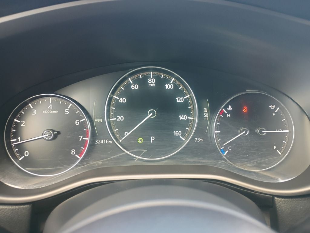 2025 Mazda Mazda CX-50 2.5 S Preferred Package