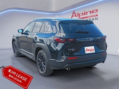 2025 Mazda Mazda CX-50 2.5 S Preferred Package