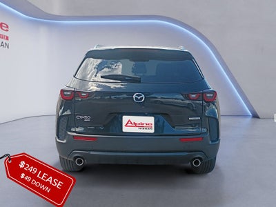 2025 Mazda Mazda CX-50 2.5 S Preferred Package
