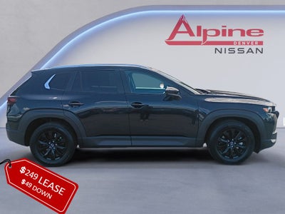 2025 Mazda Mazda CX-50 2.5 S Preferred Package