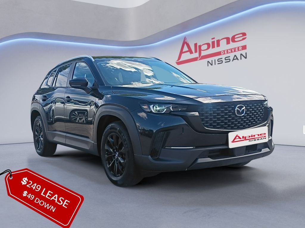 2025 Mazda Mazda CX-50 2.5 S Preferred Package