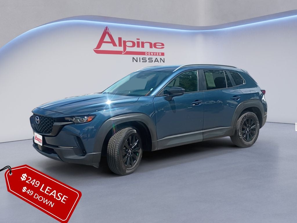 2025 Mazda Mazda CX-50 2.5 S Preferred Package