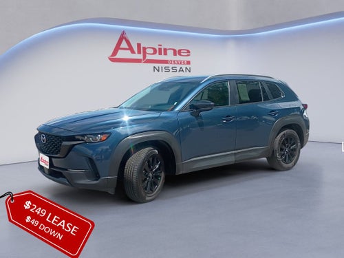 2025 Mazda Mazda CX-50 2.5 S Preferred Package