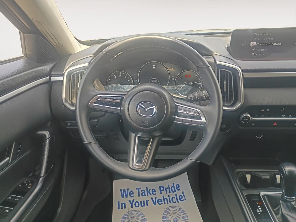 2025 Mazda Mazda CX-50 2.5 S Preferred Package