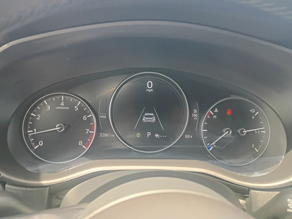 2025 Mazda Mazda CX-50 2.5 S Preferred Package