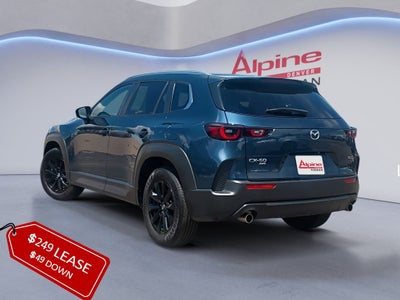 2025 Mazda Mazda CX-50 2.5 S Preferred Package