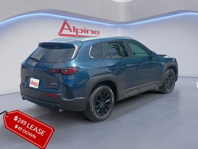 2025 Mazda Mazda CX-50 2.5 S Preferred Package