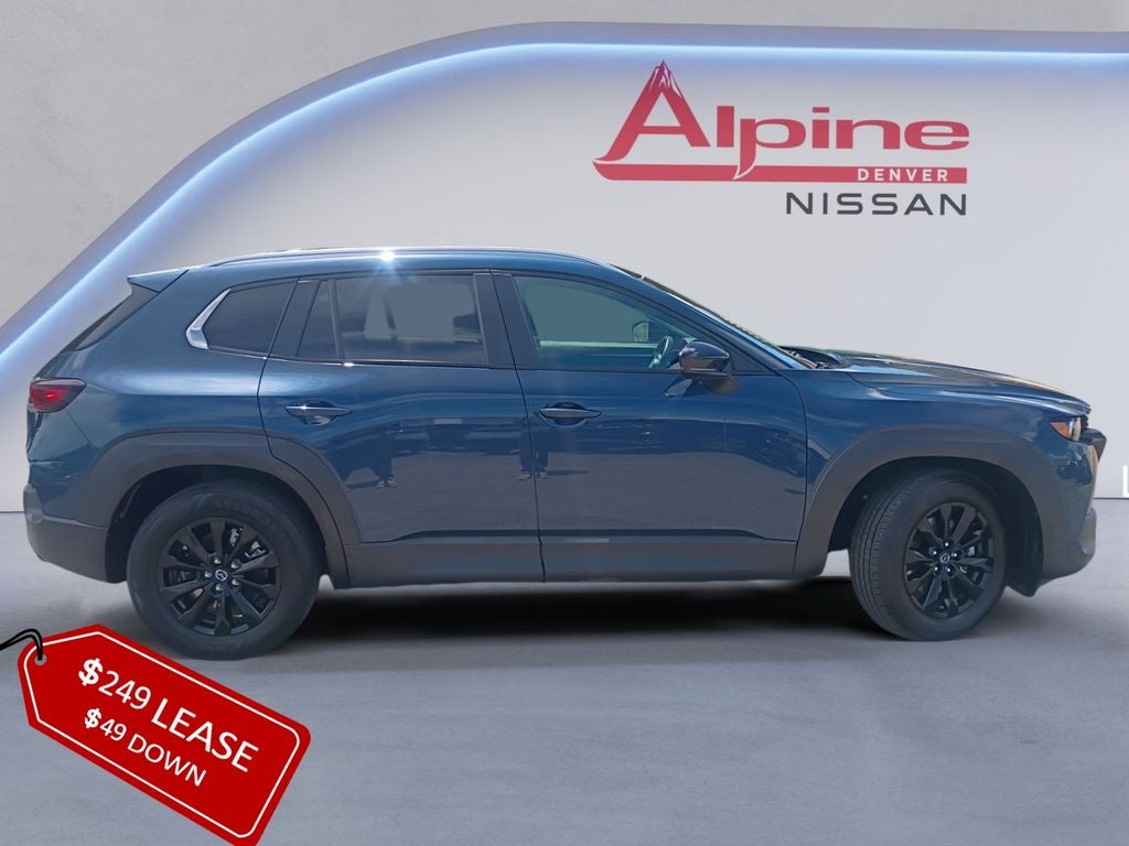 2025 Mazda Mazda CX-50 2.5 S Preferred Package