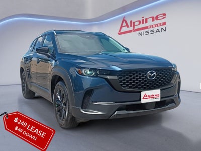 2025 Mazda Mazda CX-50 2.5 S Preferred Package