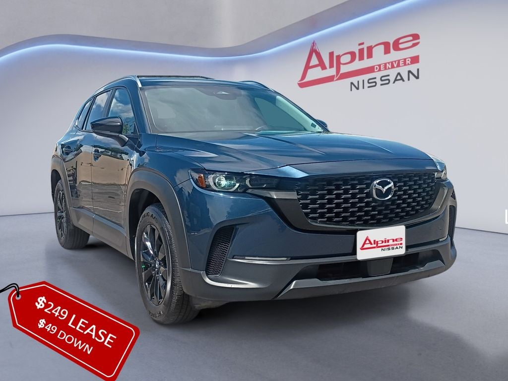 2025 Mazda Mazda CX-50 2.5 S Preferred Package