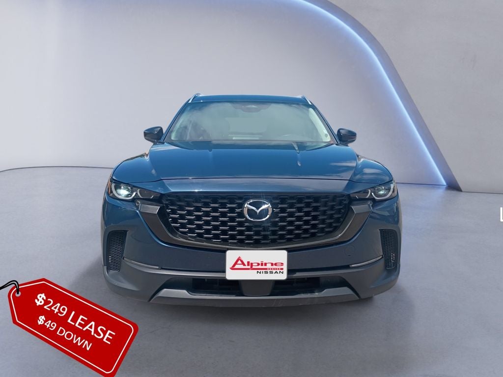 2025 Mazda Mazda CX-50 2.5 S Preferred Package