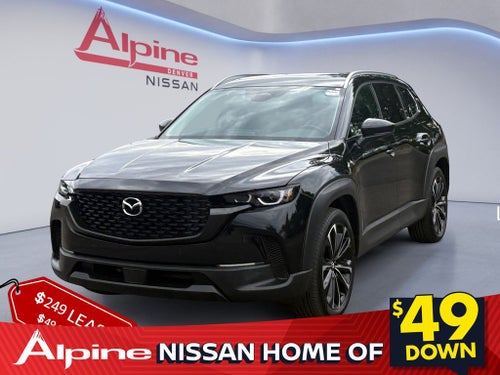 2026 Mazda Mazda CX-50 2.5 S Premium