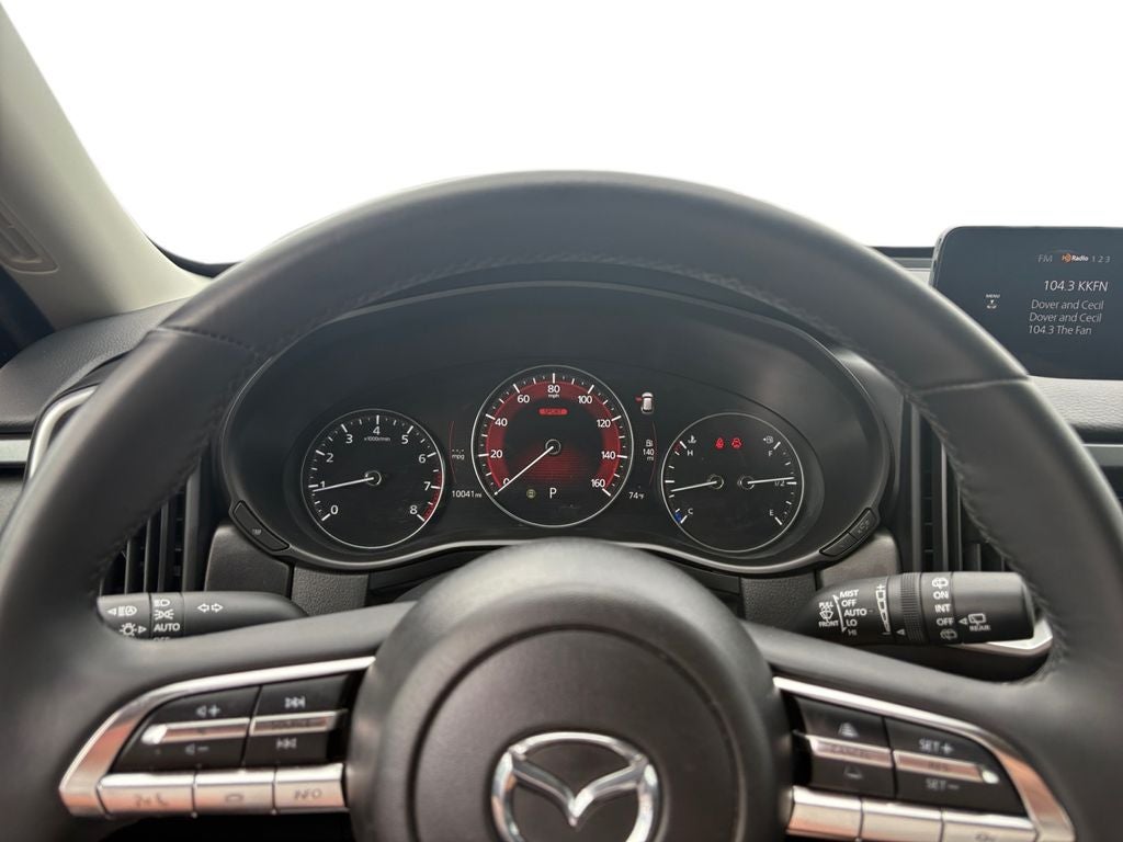 2026 Mazda Mazda CX-50 2.5 S Premium