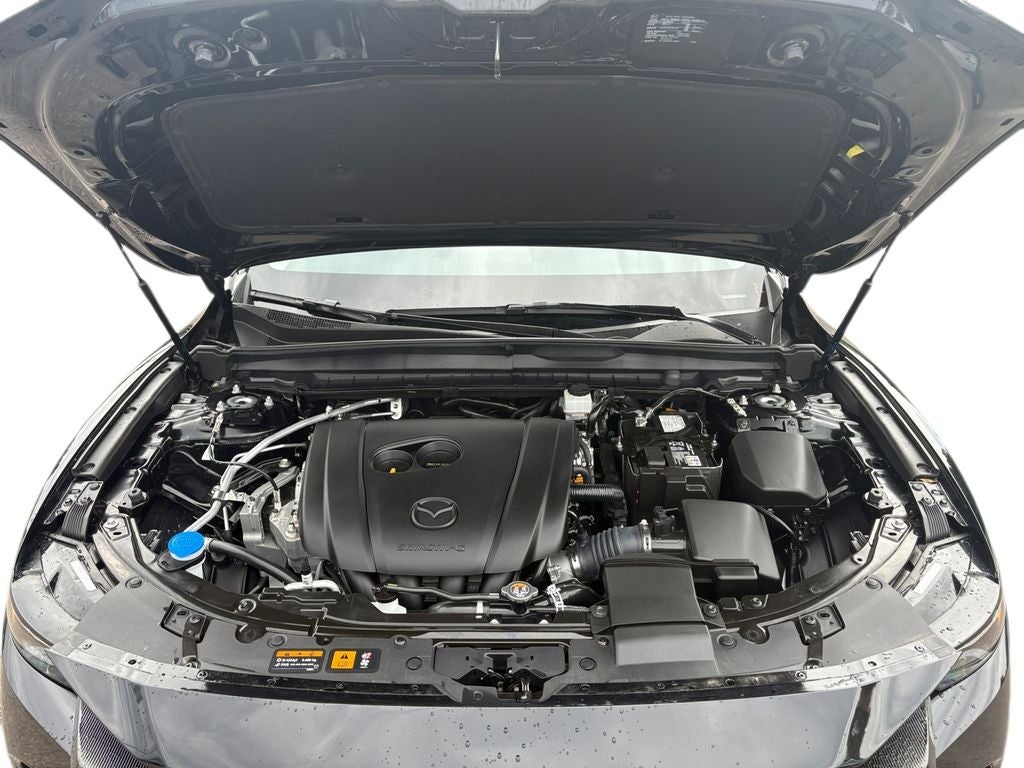 2026 Mazda Mazda CX-50 2.5 S Premium