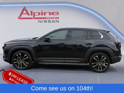 2026 Mazda Mazda CX-50 2.5 S Premium