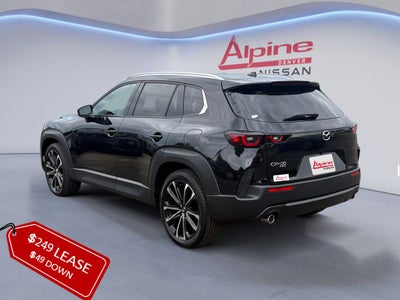 2026 Mazda Mazda CX-50 2.5 S Premium