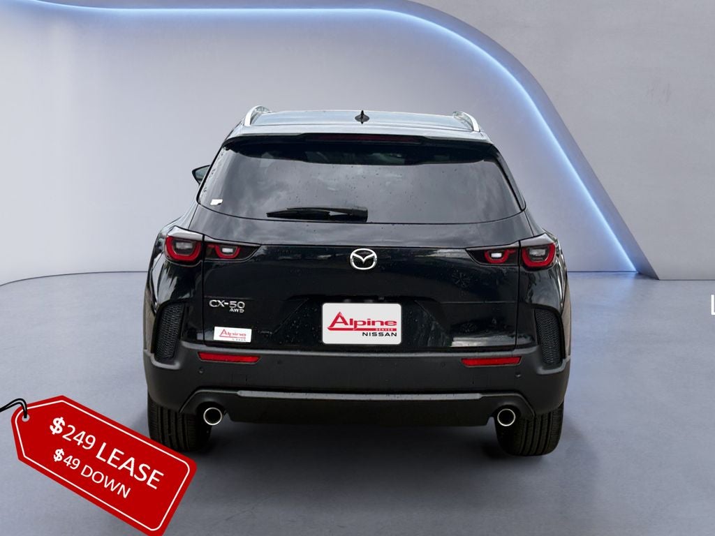 2026 Mazda Mazda CX-50 2.5 S Premium
