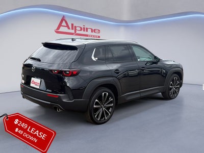 2026 Mazda Mazda CX-50 2.5 S Premium