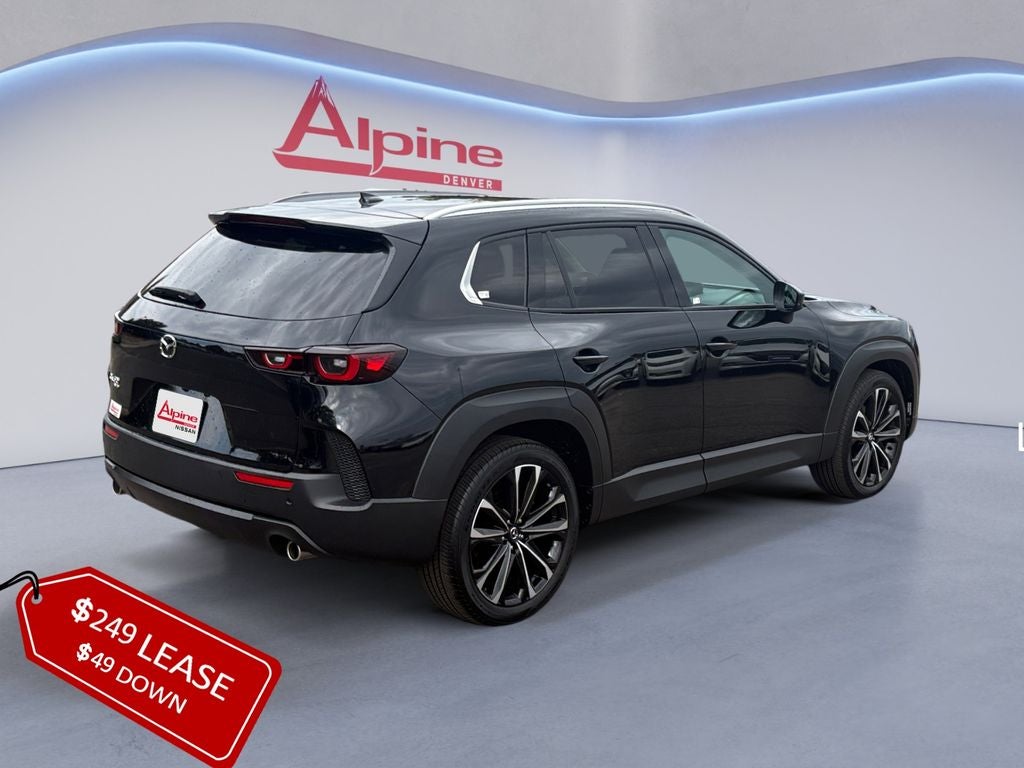 2026 Mazda Mazda CX-50 2.5 S Premium